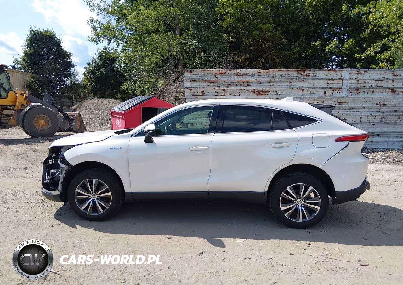 2021 Toyota Venza Le VIN:JTEAAAAH4MJ011056 - 14