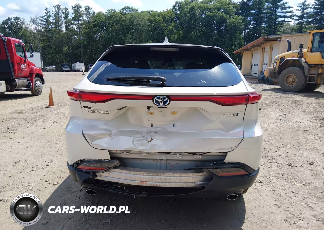 2021 Toyota Venza Le VIN:JTEAAAAH4MJ011056 - 16