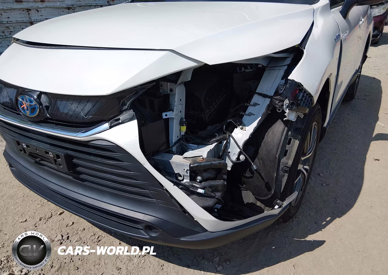 2021 Toyota Venza Le VIN:JTEAAAAH4MJ011056 - 17