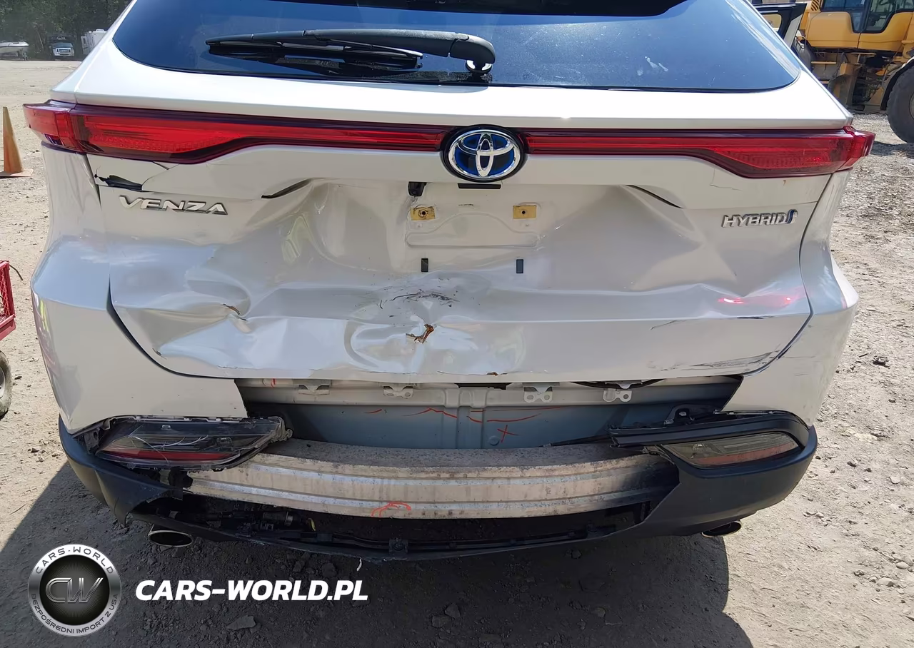 2021 Toyota Venza Le VIN:JTEAAAAH4MJ011056 - 6