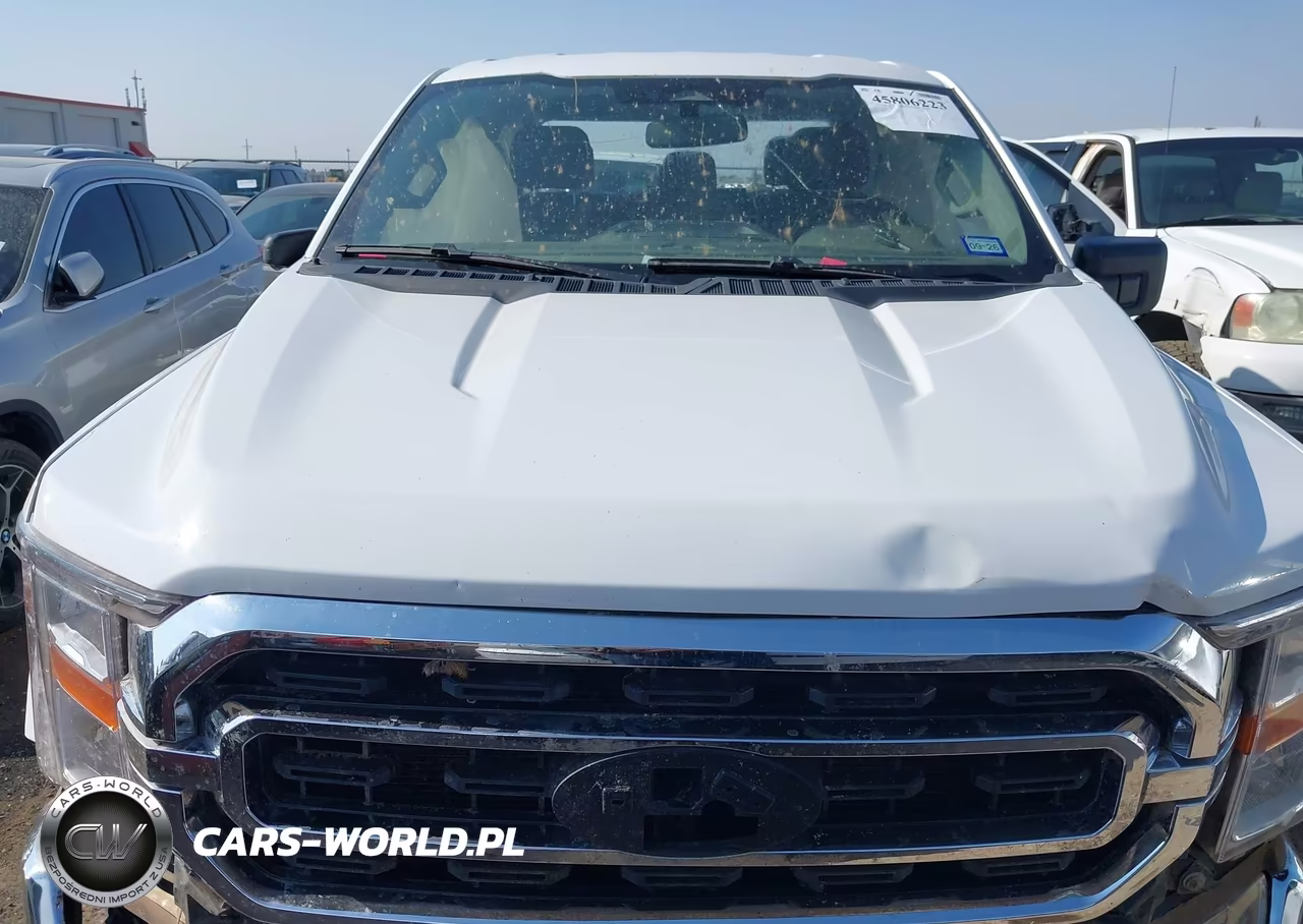 2021 Ford F-150 Xlt VIN:1FTFW1E59MFC05130 - 13