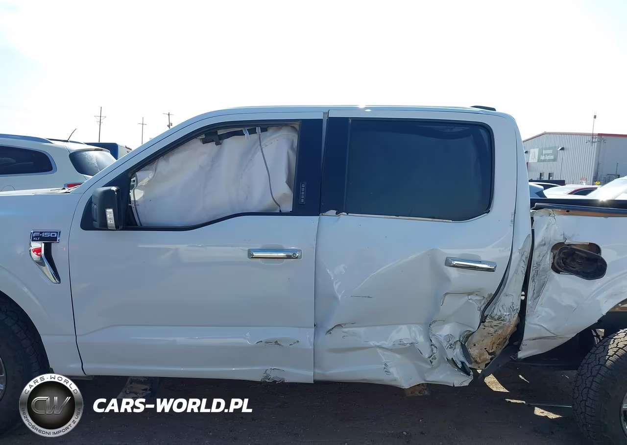 2021 Ford F-150 Xlt VIN:1FTFW1E59MFC05130 - 15