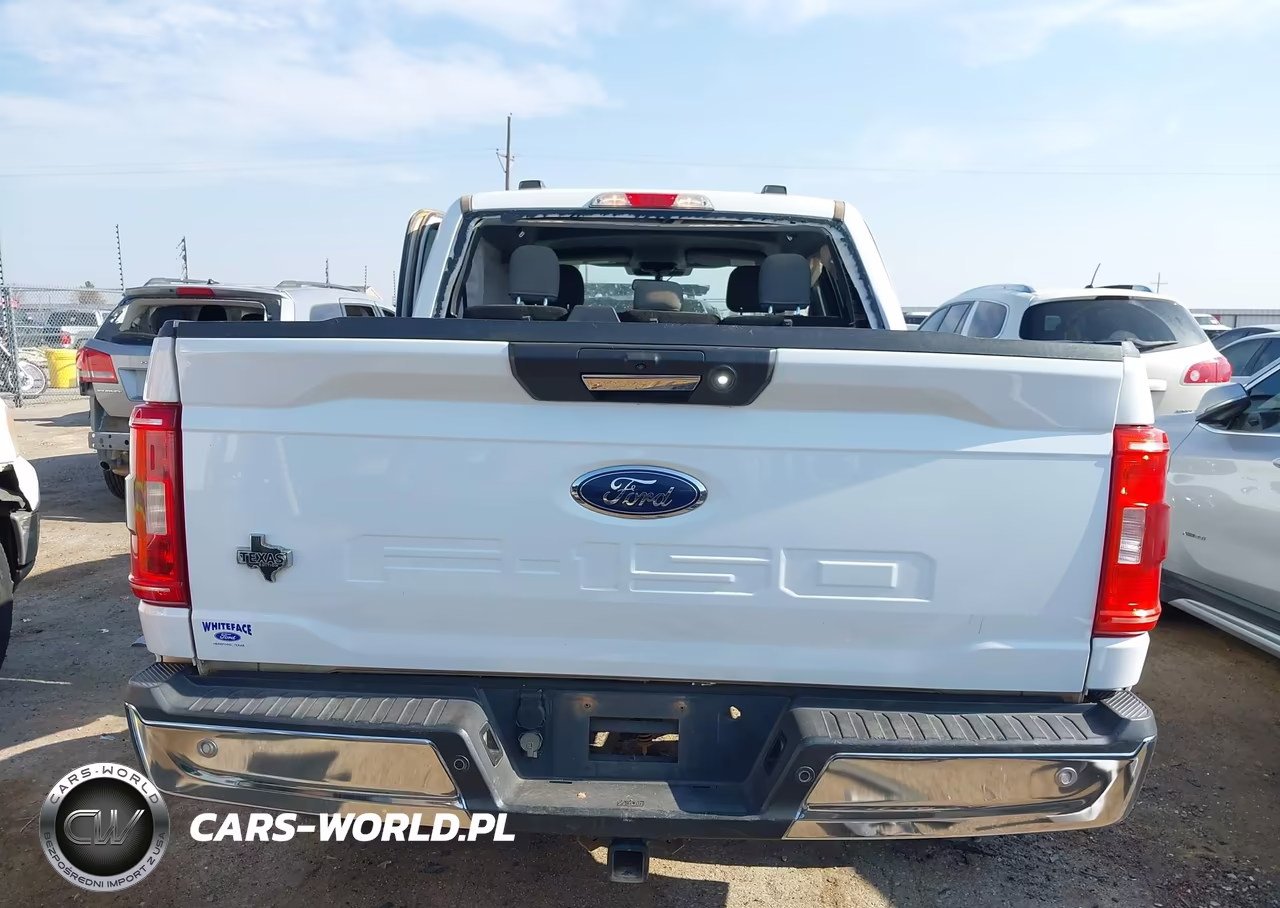 2021 Ford F-150 Xlt VIN:1FTFW1E59MFC05130 - 17