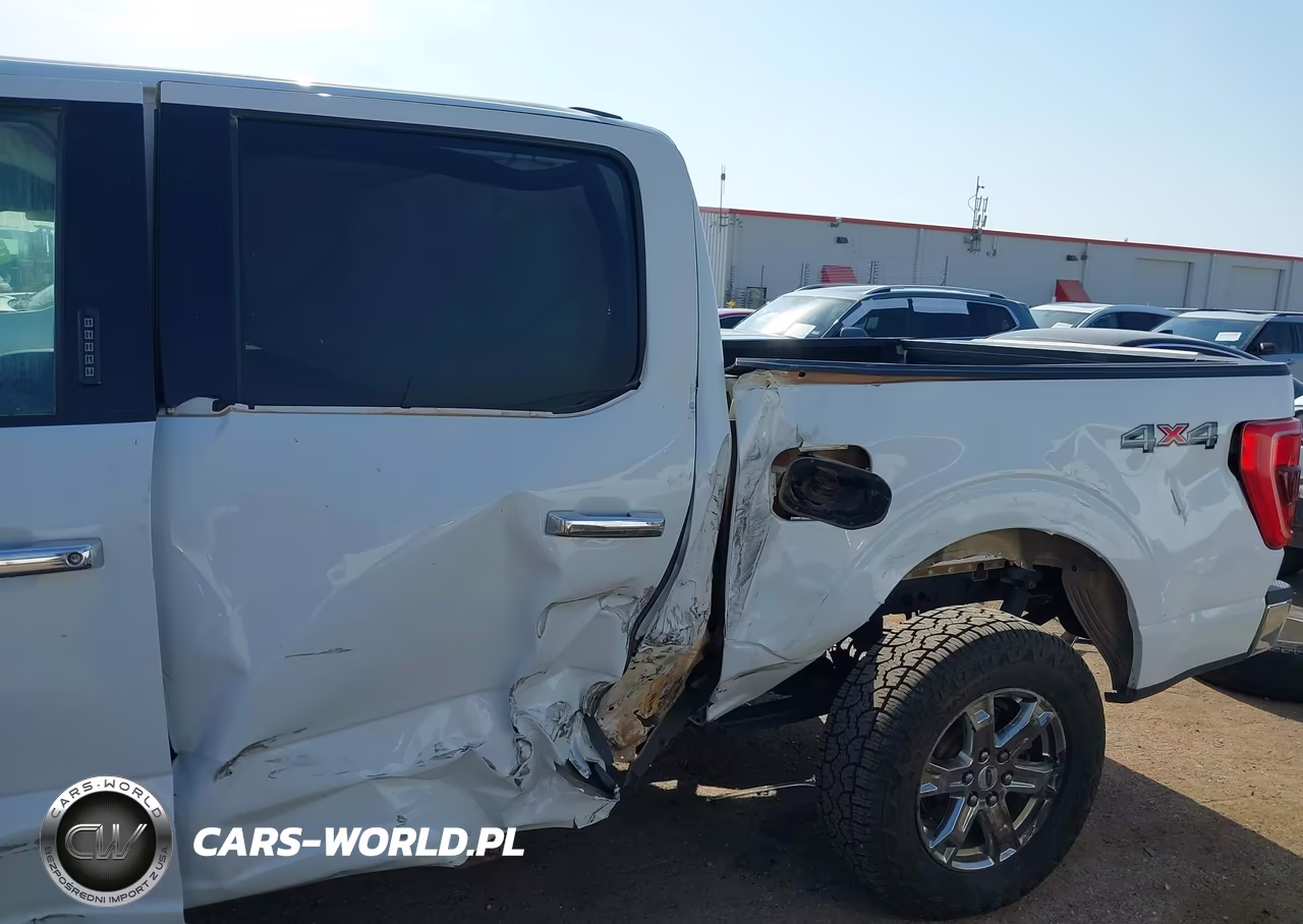 2021 Ford F-150 Xlt VIN:1FTFW1E59MFC05130 - 6