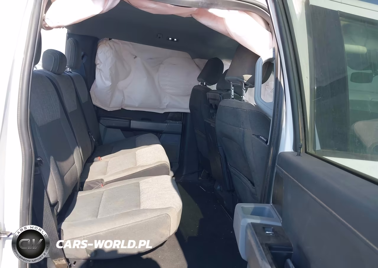 2021 Ford F-150 Xlt VIN:1FTFW1E59MFC05130 - 8