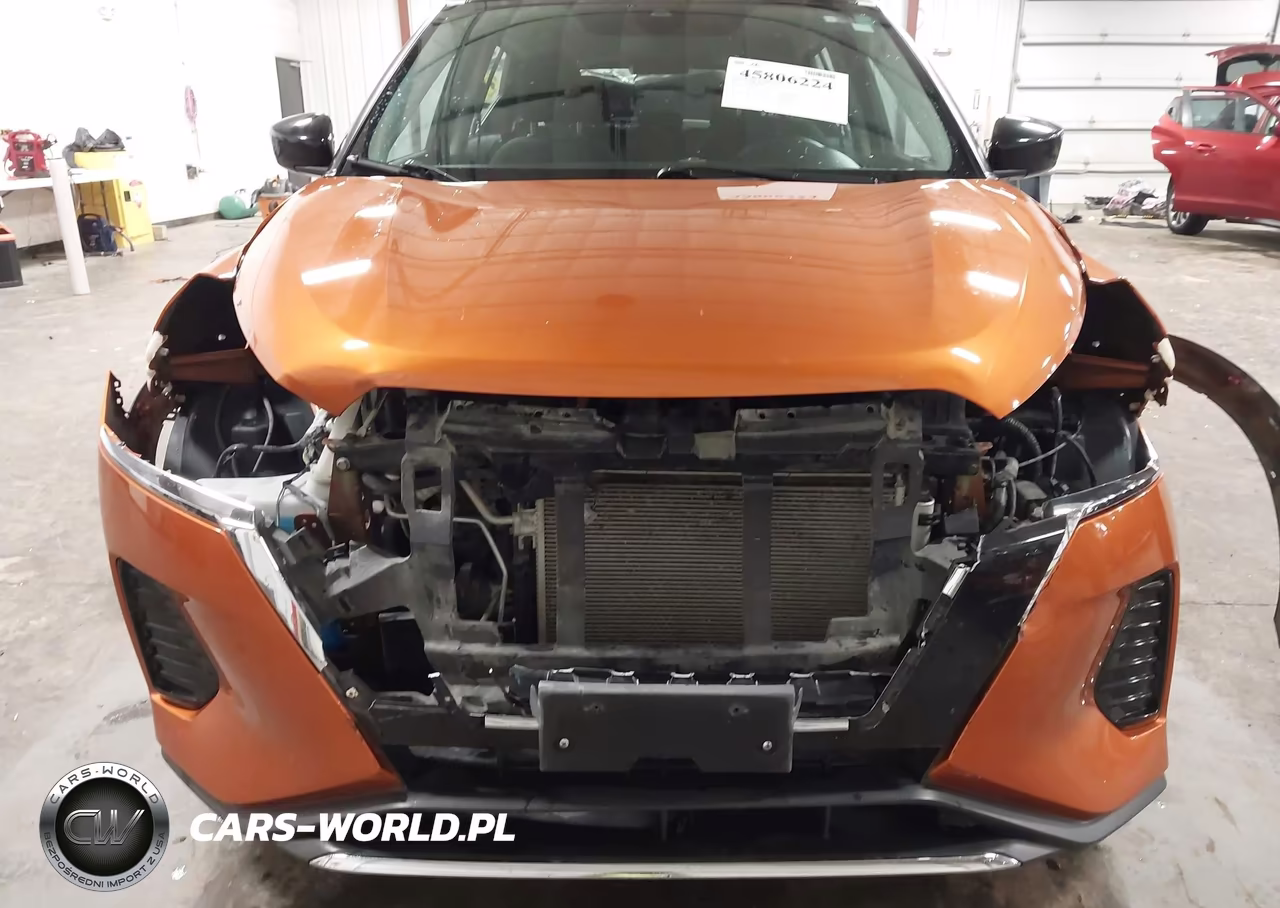 2022 Nissan Kicks Sv Xtronic Cvt VIN:3N1CP5CV1NL517110 - 6