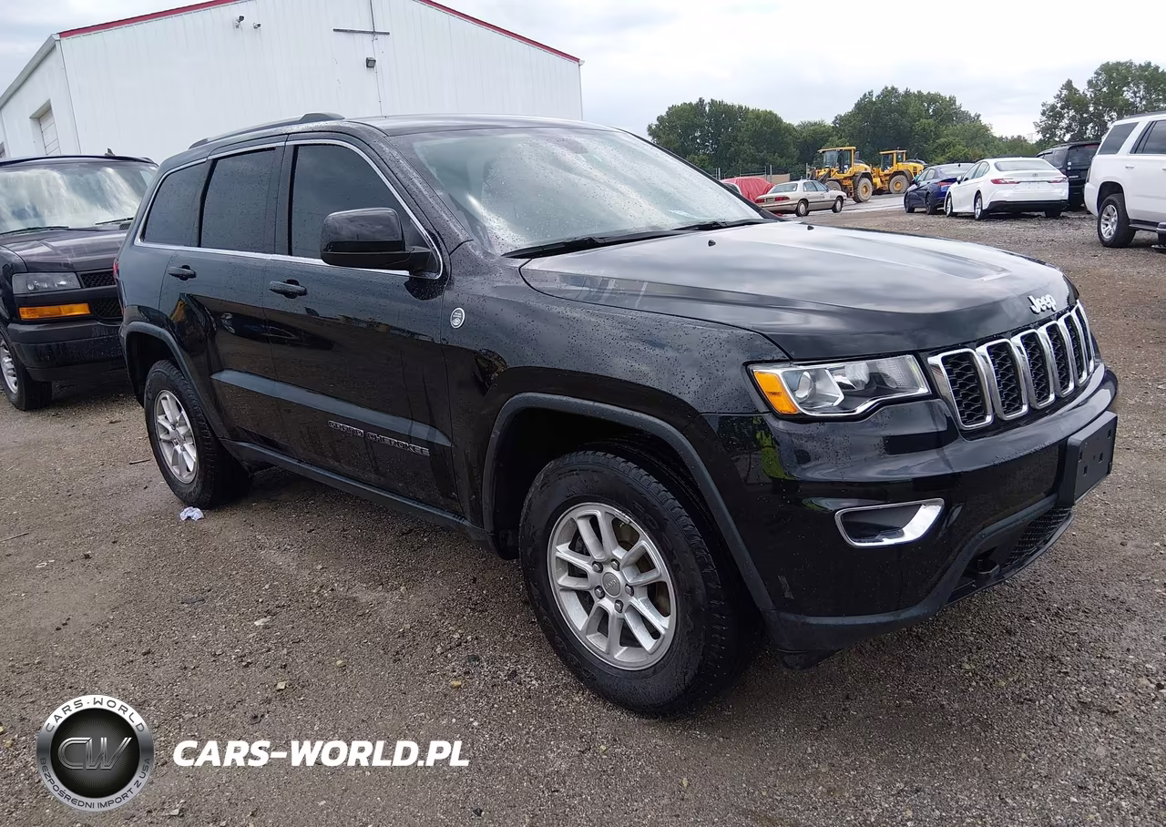 2019 Jeep Grand Cherokee Laredo E 4X4 – zdjęcie 1 z 16