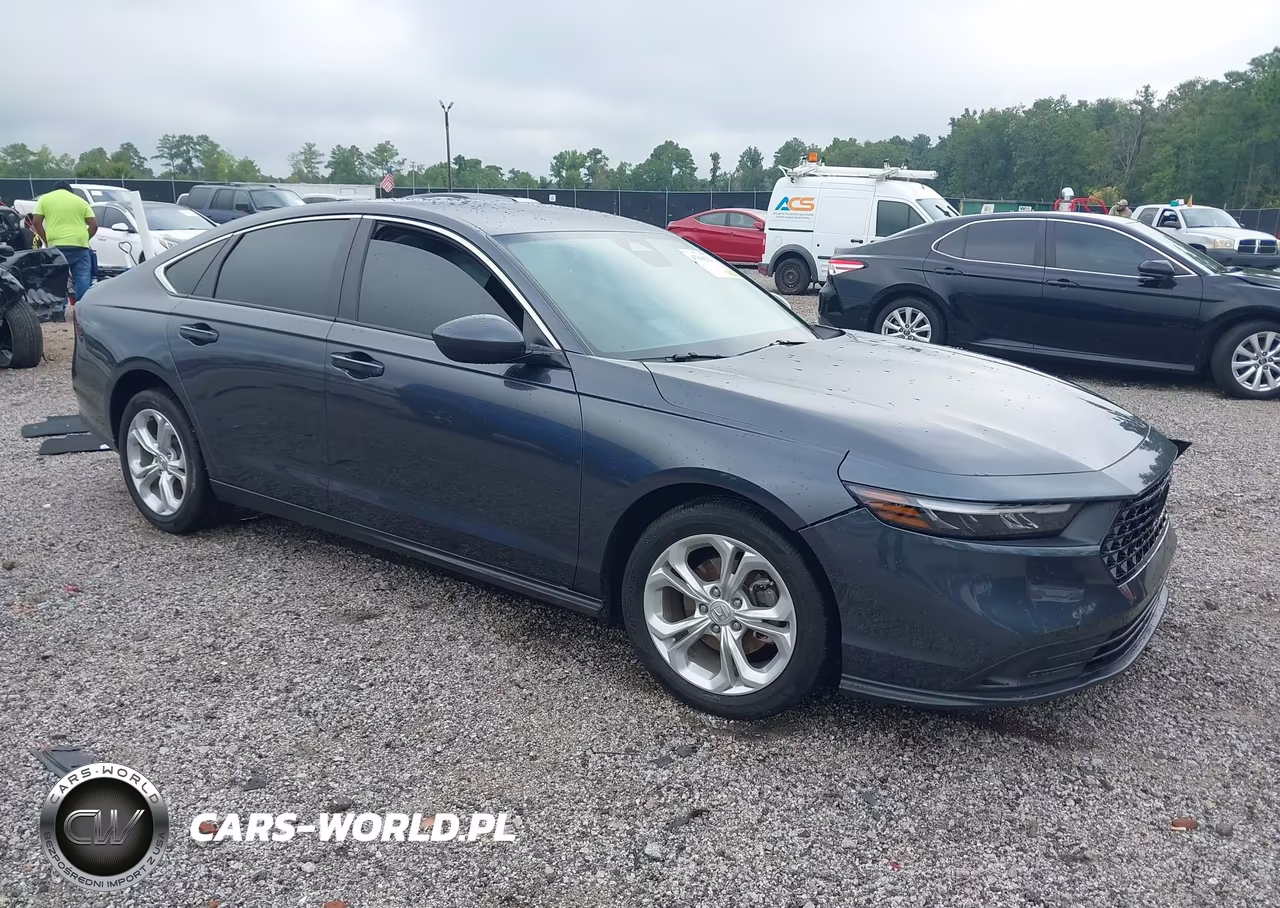 2023 Honda Accord Lx