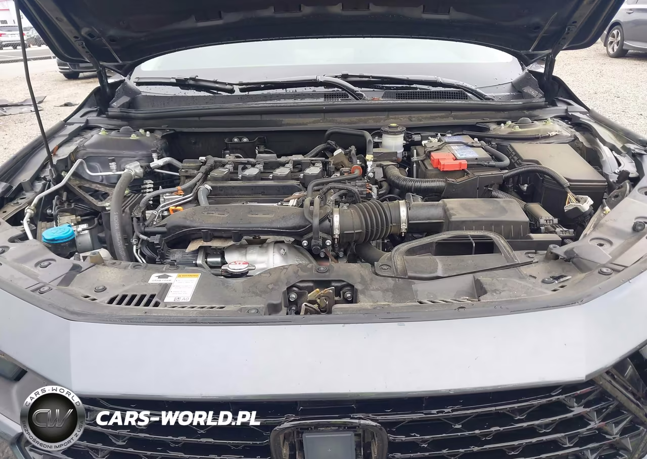 2023 Honda Accord Lx VIN:1HGCY1F28PA011533 - 10