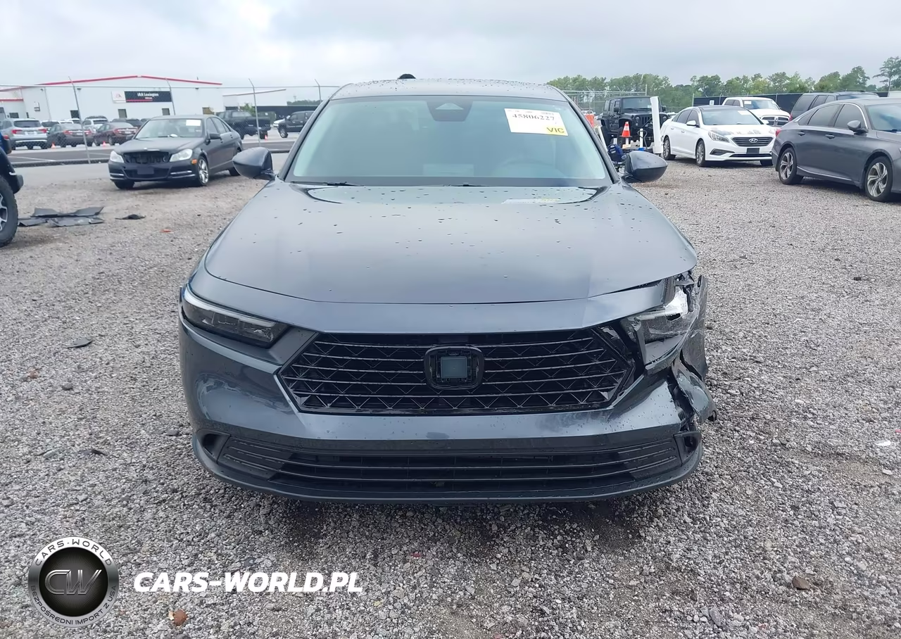 2023 Honda Accord Lx VIN:1HGCY1F28PA011533 - 12