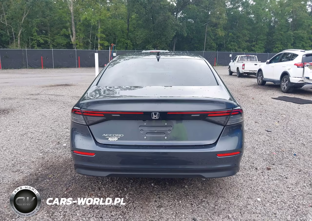 2023 Honda Accord Lx VIN:1HGCY1F28PA011533 - 16