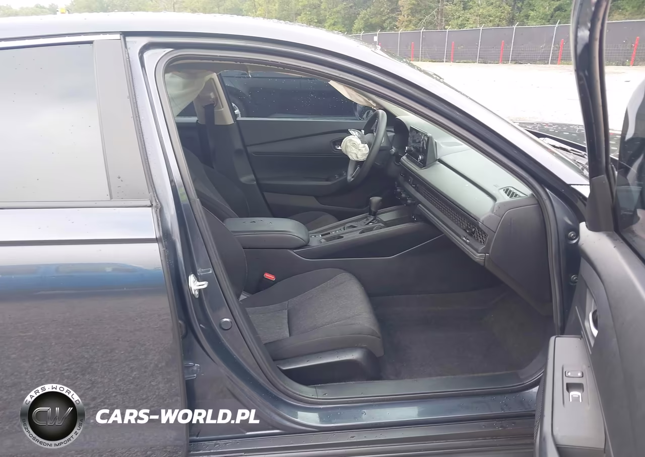 2023 Honda Accord Lx VIN:1HGCY1F28PA011533 - 5