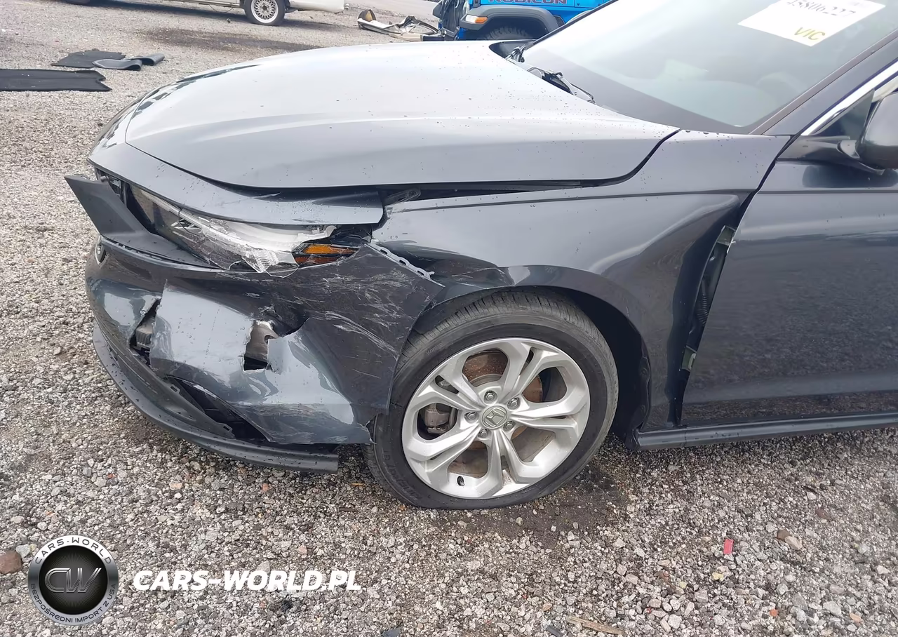 2023 Honda Accord Lx VIN:1HGCY1F28PA011533 - 6