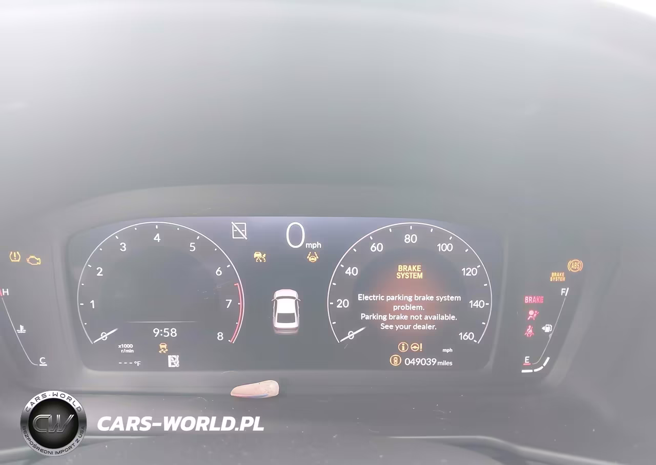2023 Honda Accord Lx VIN:1HGCY1F28PA011533 - 7