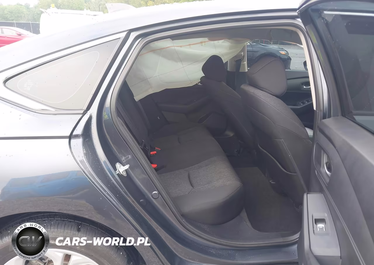 2023 Honda Accord Lx VIN:1HGCY1F28PA011533 - 8