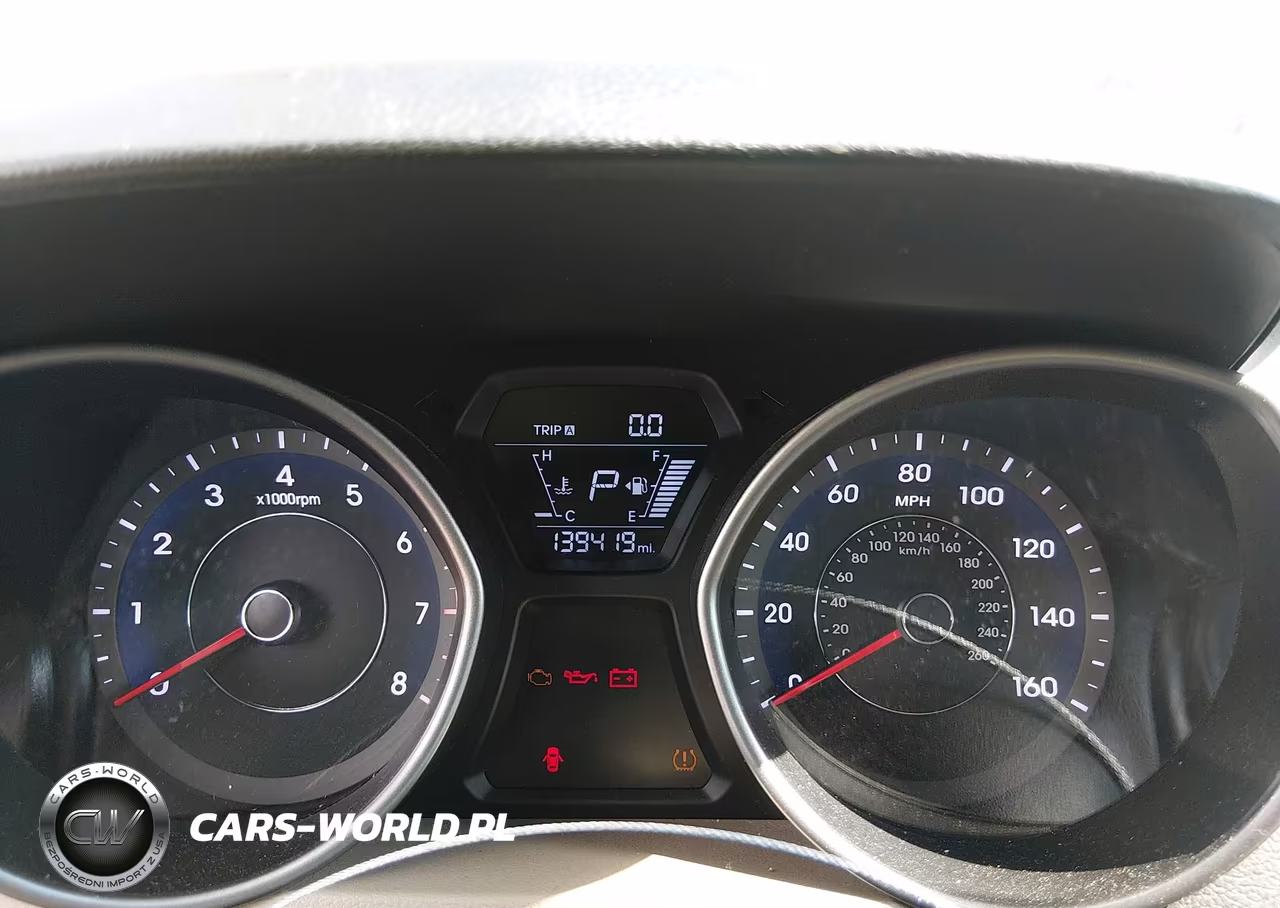2015 Hyundai Elantra Limited VIN:5NPDH4AE1FH587283 - 7