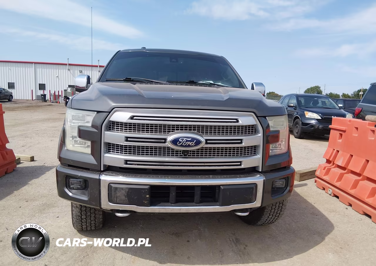 2015 Ford F-150 King Ranch-Lariat-Platinum-Xl-Xlt VIN:1FTEW1EGXFFC94867 - 12
