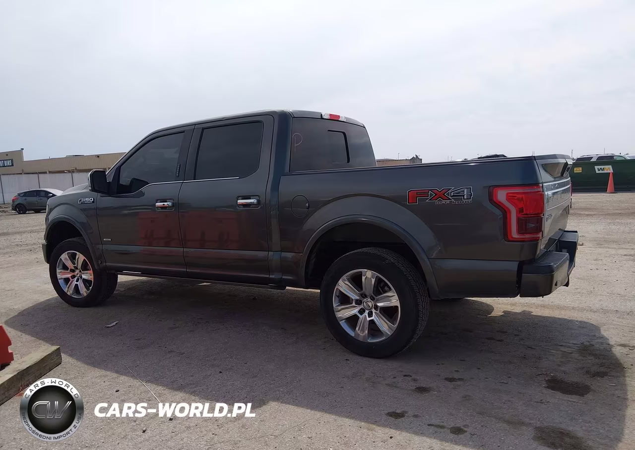 2015 Ford F-150 King Ranch-Lariat-Platinum-Xl-Xlt VIN:1FTEW1EGXFFC94867 - 14
