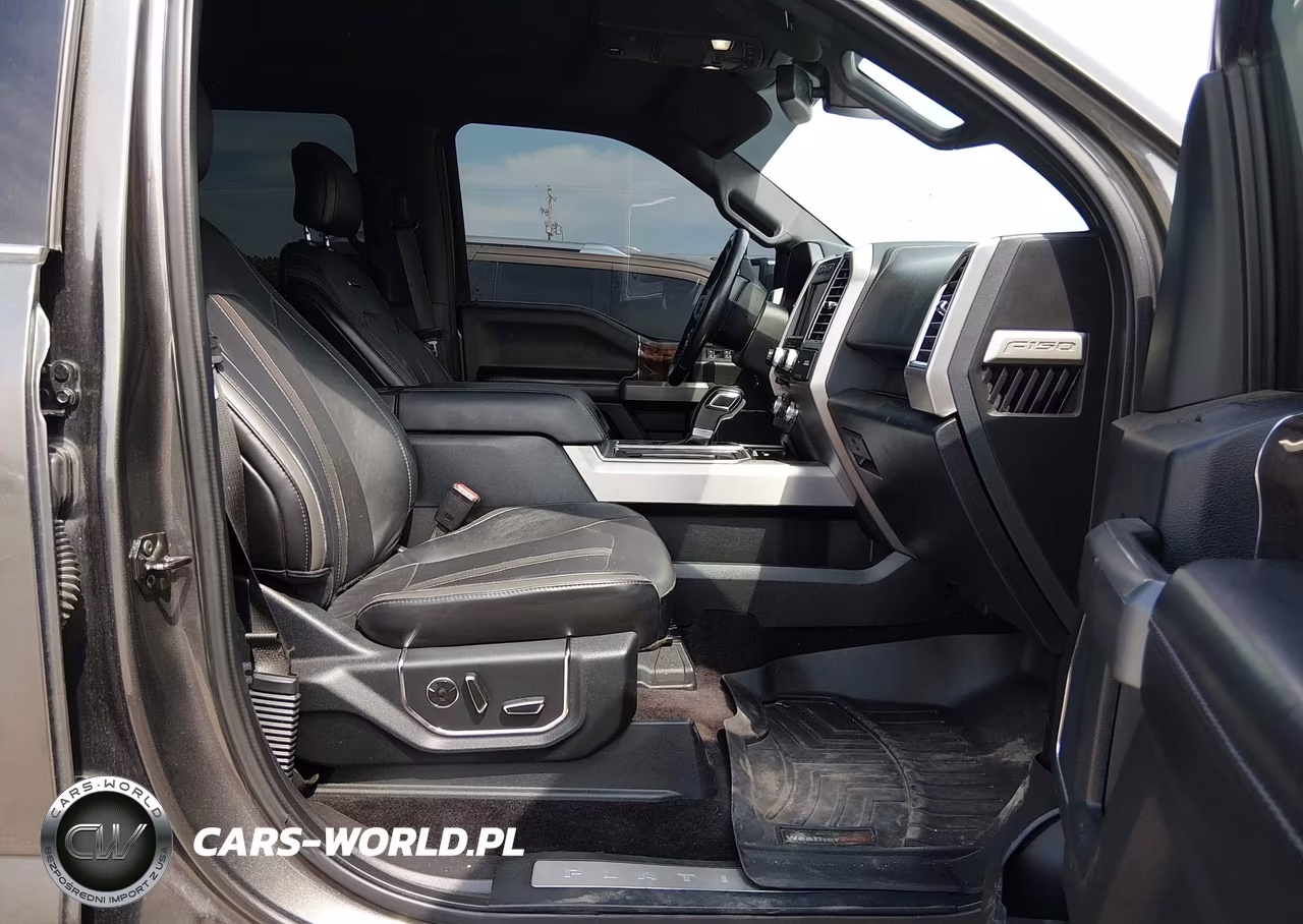 2015 Ford F-150 King Ranch-Lariat-Platinum-Xl-Xlt VIN:1FTEW1EGXFFC94867 - 5