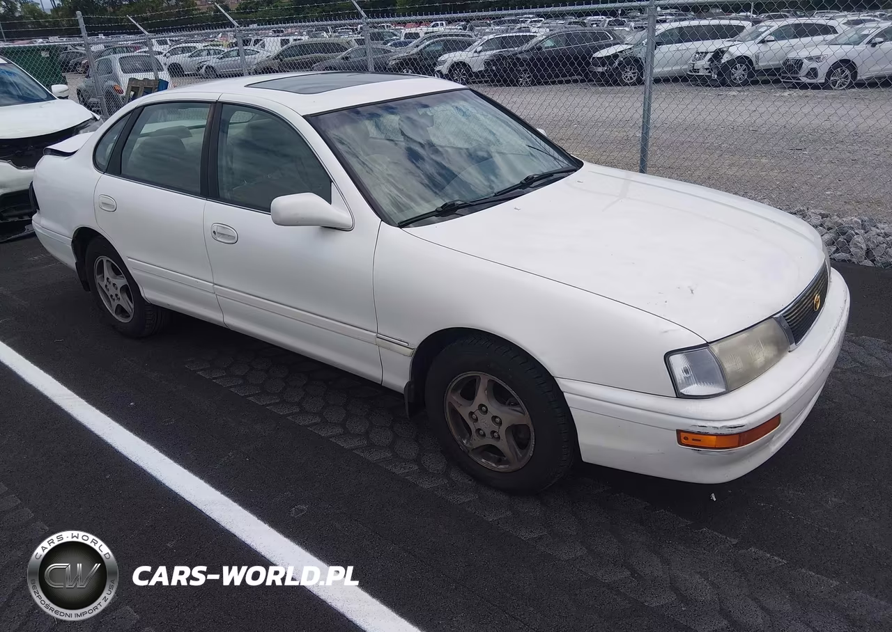 1997 Toyota Avalon Xl