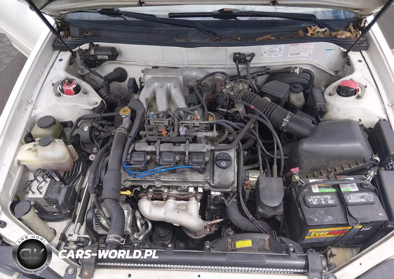 1997 Toyota Avalon Xl VIN:4T1BF12B4VU181546 - 10