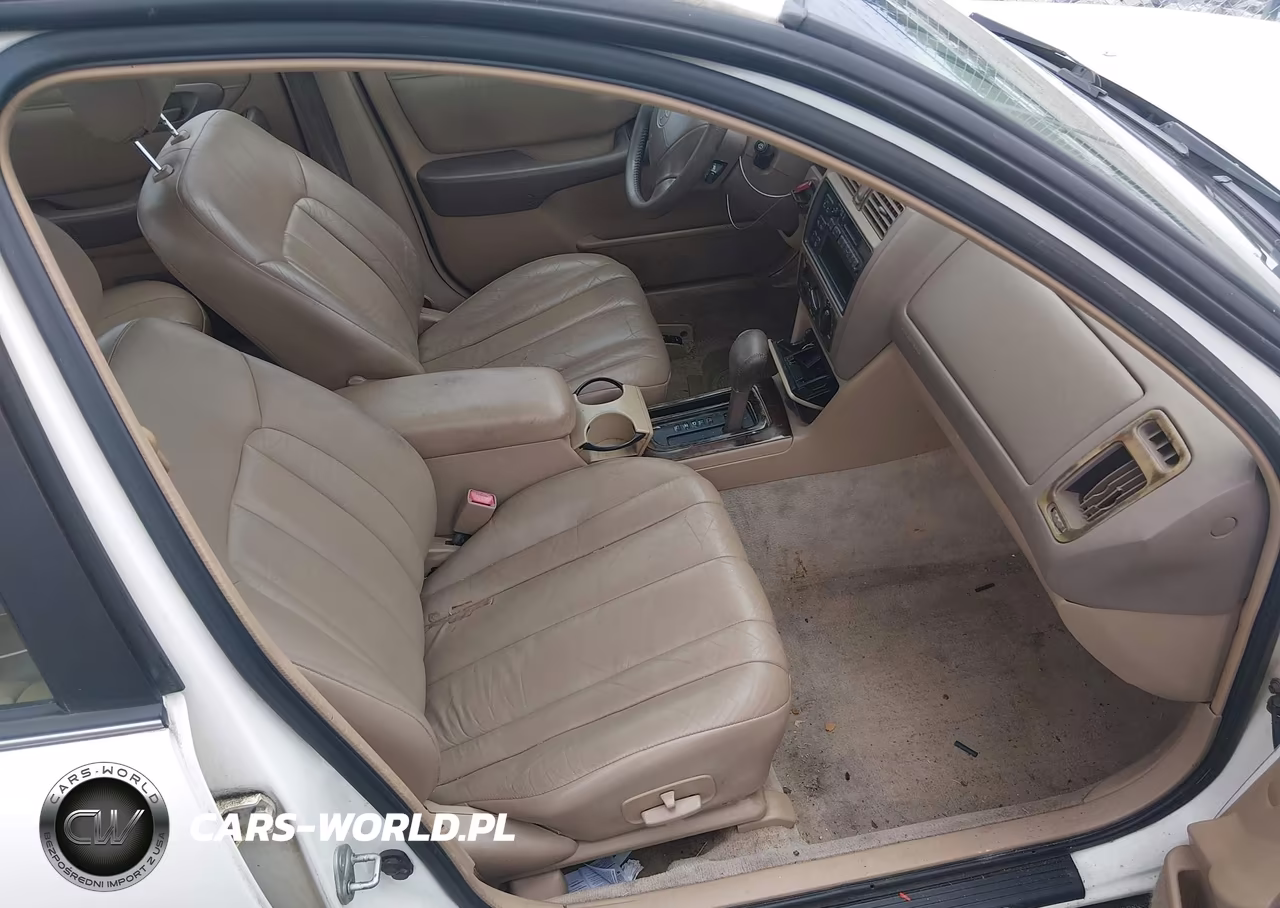 1997 Toyota Avalon Xl VIN:4T1BF12B4VU181546 - 5