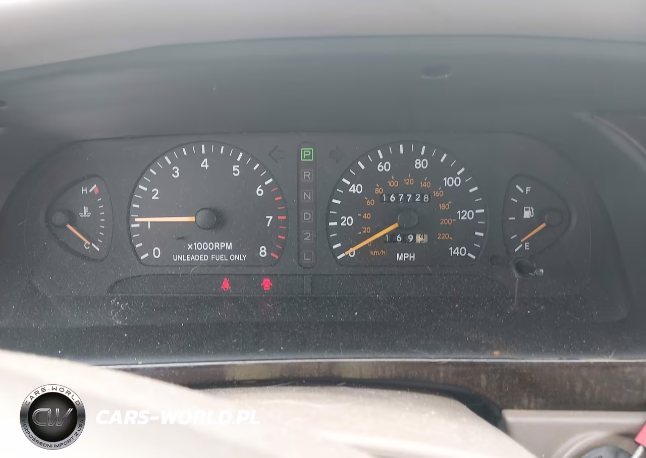 1997 Toyota Avalon Xl VIN:4T1BF12B4VU181546 - 7