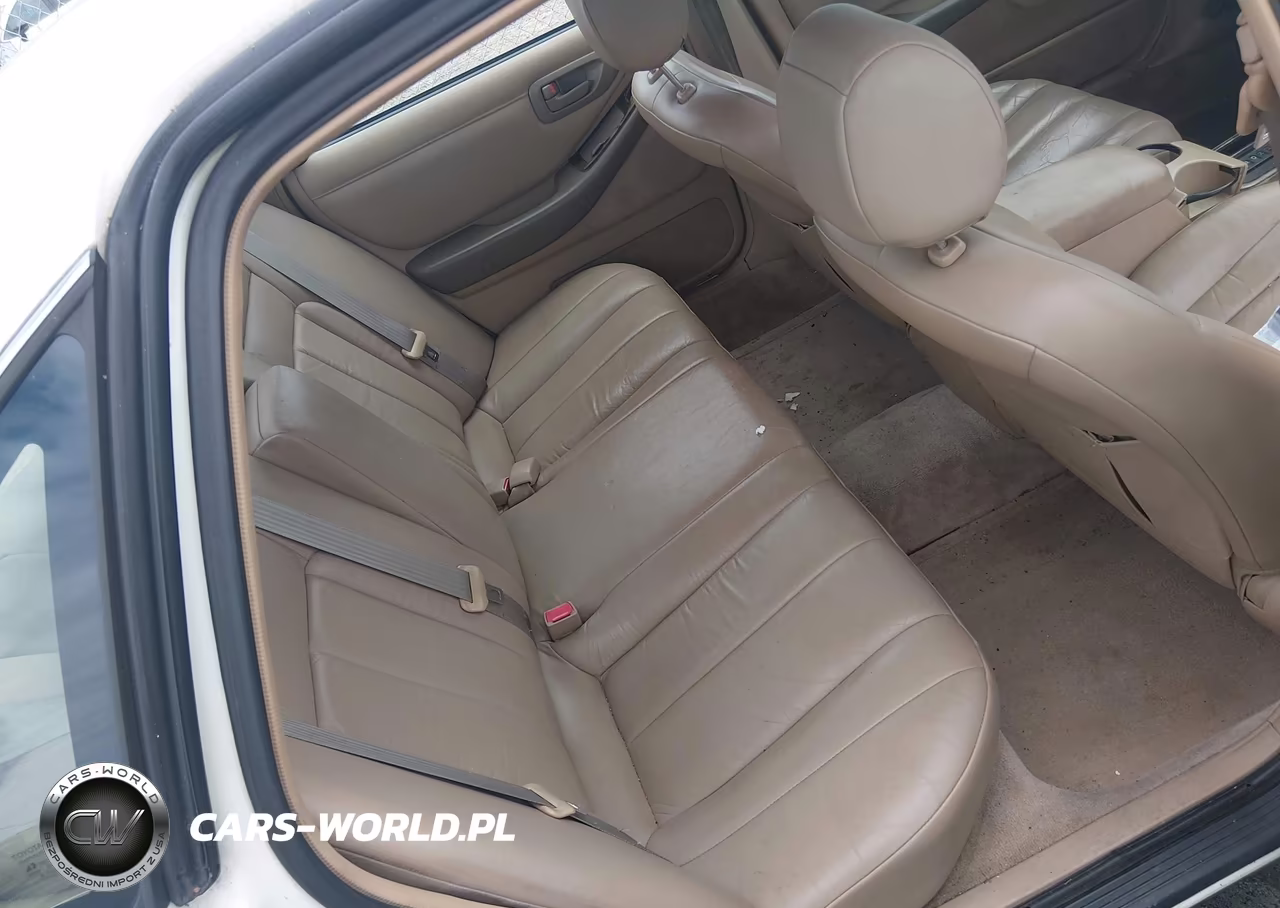 1997 Toyota Avalon Xl VIN:4T1BF12B4VU181546 - 8