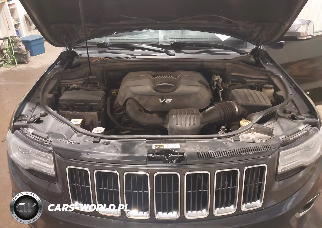 2014 Jeep Grand Cherokee Limited VIN:1C4RJFBG4EC264118 - 10