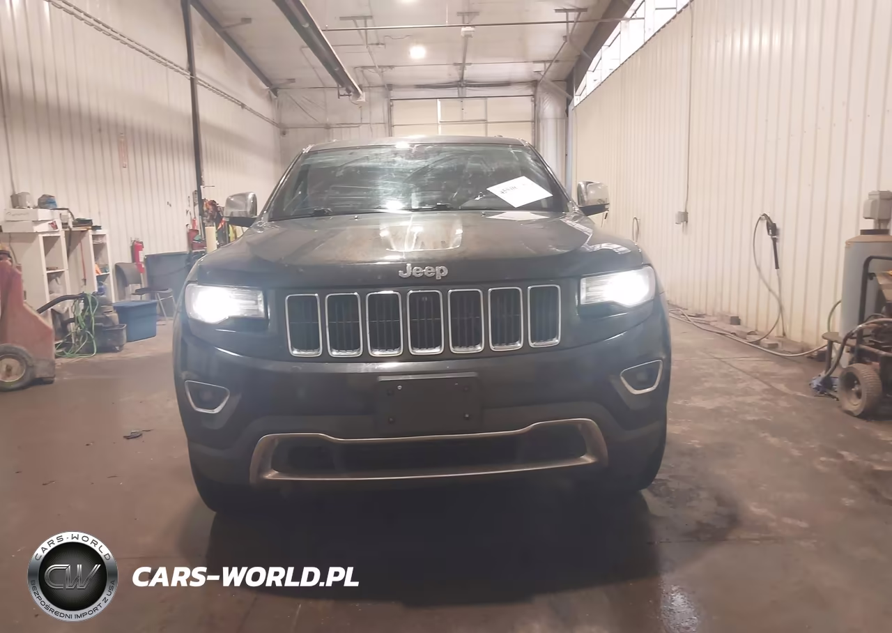2014 Jeep Grand Cherokee Limited VIN:1C4RJFBG4EC264118 - 12