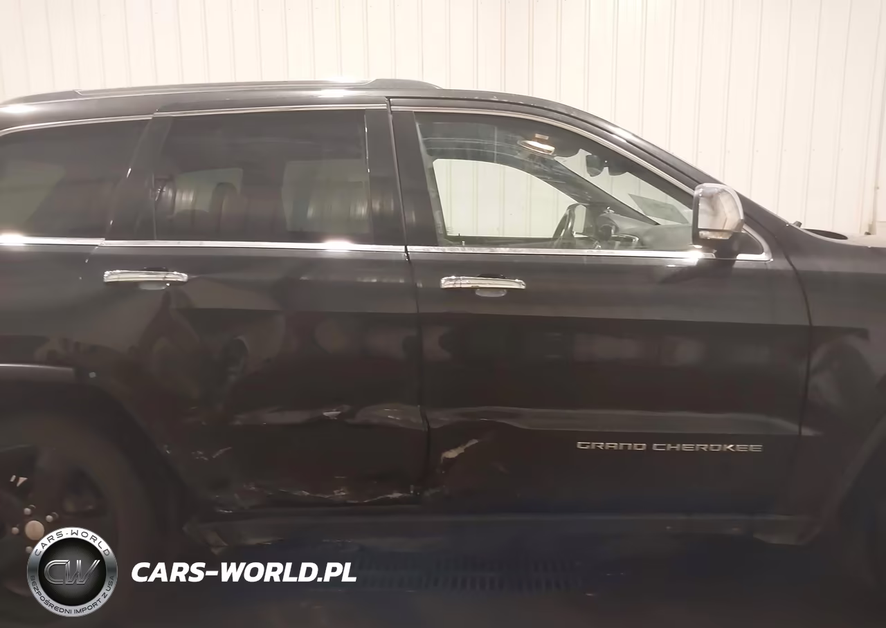 2014 Jeep Grand Cherokee Limited VIN:1C4RJFBG4EC264118 - 13