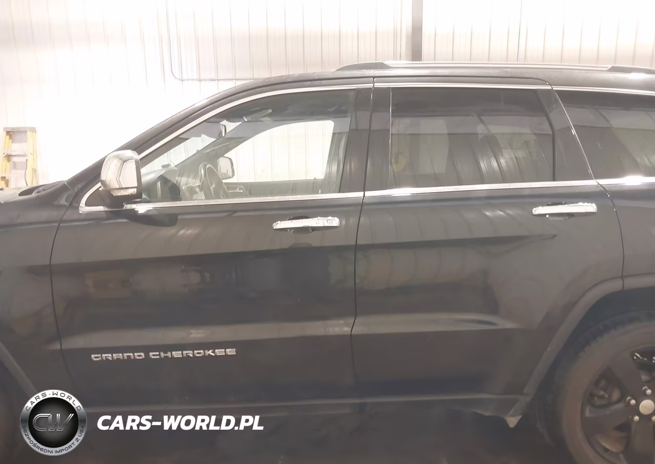 2014 Jeep Grand Cherokee Limited VIN:1C4RJFBG4EC264118 - 14