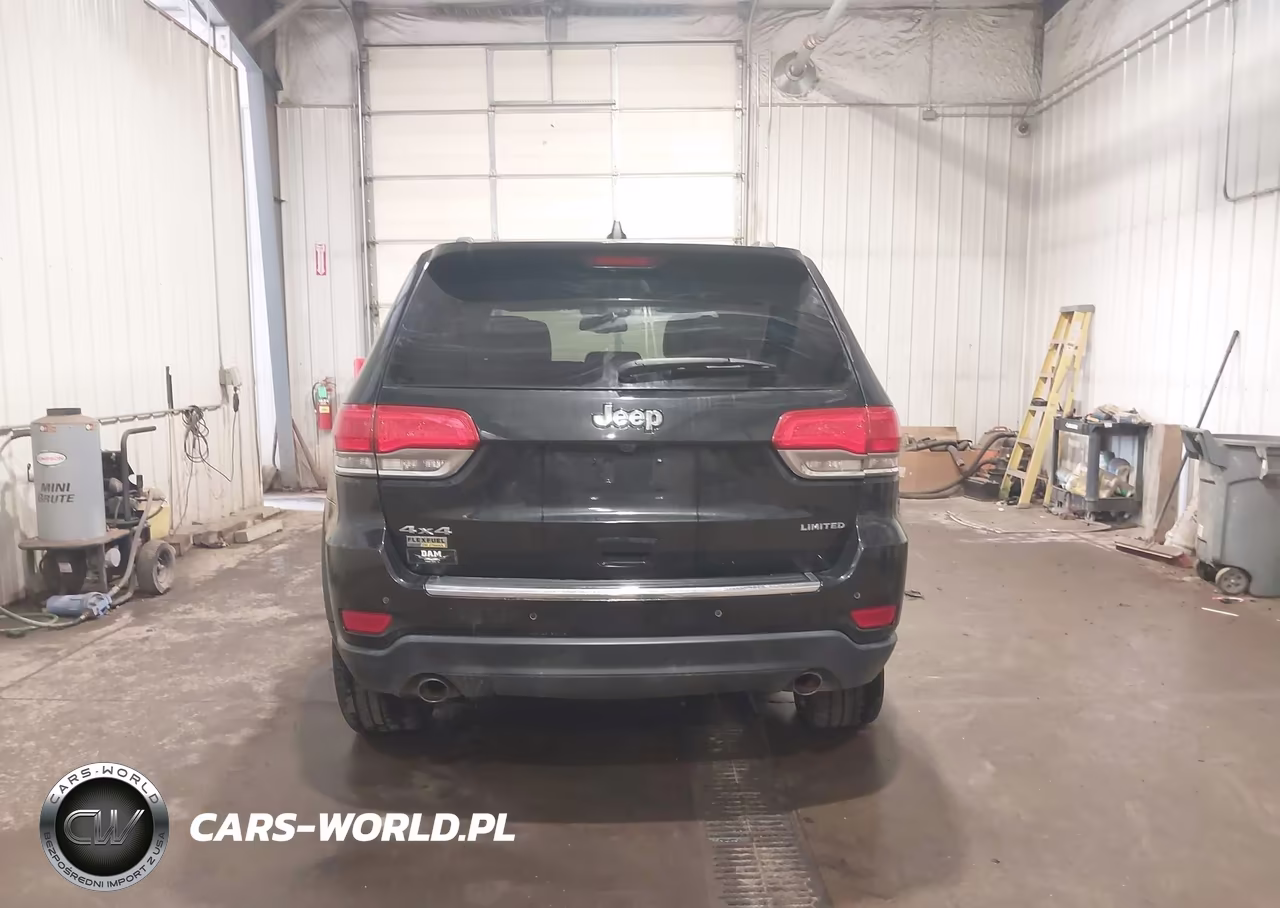 2014 Jeep Grand Cherokee Limited VIN:1C4RJFBG4EC264118 - 16