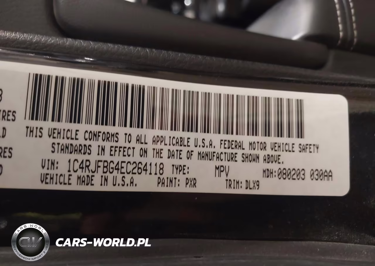 2014 Jeep Grand Cherokee Limited VIN:1C4RJFBG4EC264118 - 9