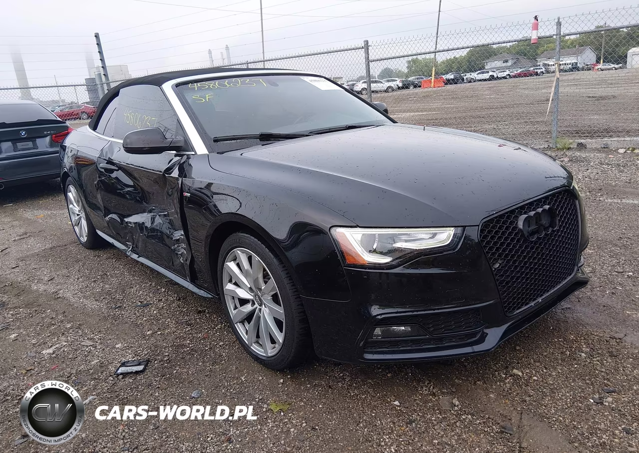2015 Audi A5 2.0T Premium – zdjęcie 1 z 18