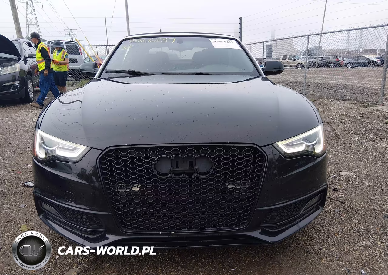 2015 Audi A5 2.0T Premium VIN:WAUMFAFH5FN006954 - 12