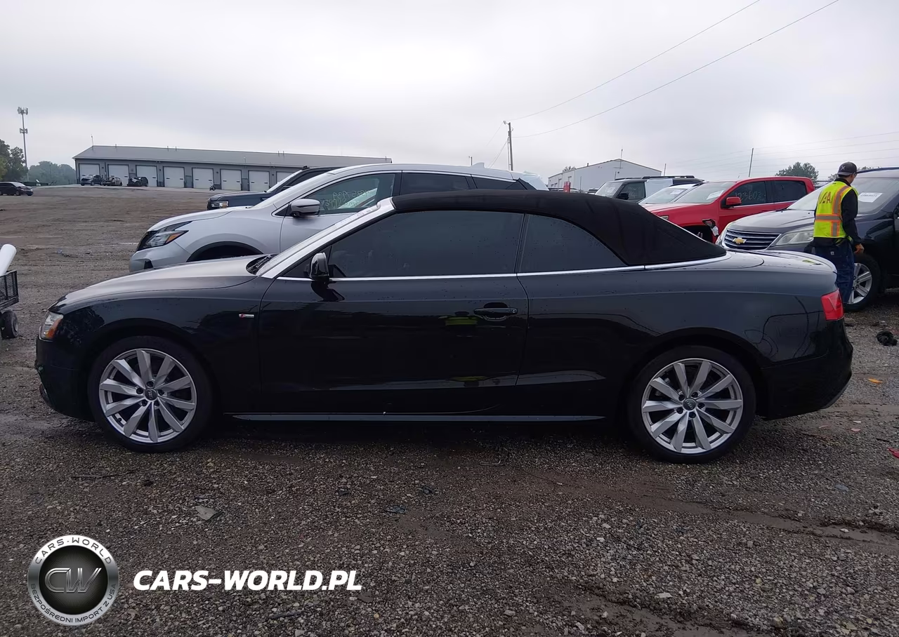 2015 Audi A5 2.0T Premium VIN:WAUMFAFH5FN006954 - 14