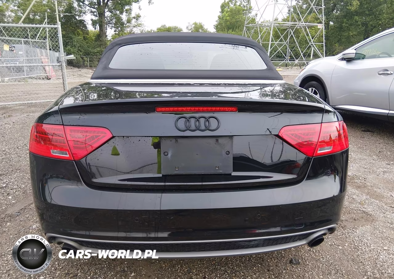2015 Audi A5 2.0T Premium VIN:WAUMFAFH5FN006954 - 16