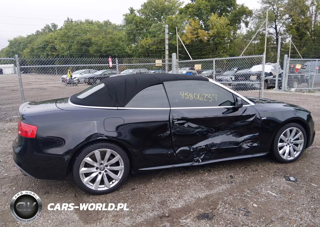 2015 Audi A5 2.0T Premium VIN:WAUMFAFH5FN006954 - 17