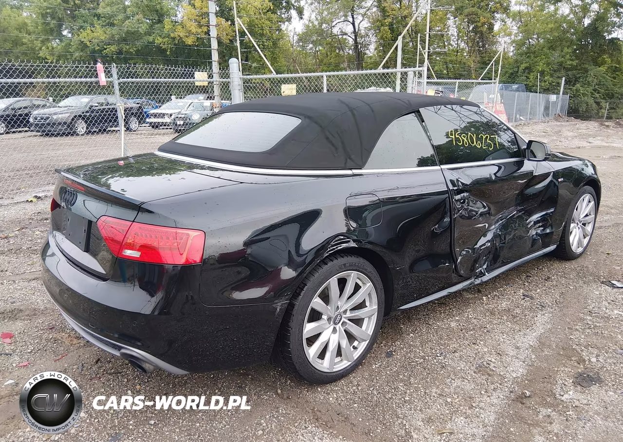 2015 Audi A5 2.0T Premium VIN:WAUMFAFH5FN006954 - 18