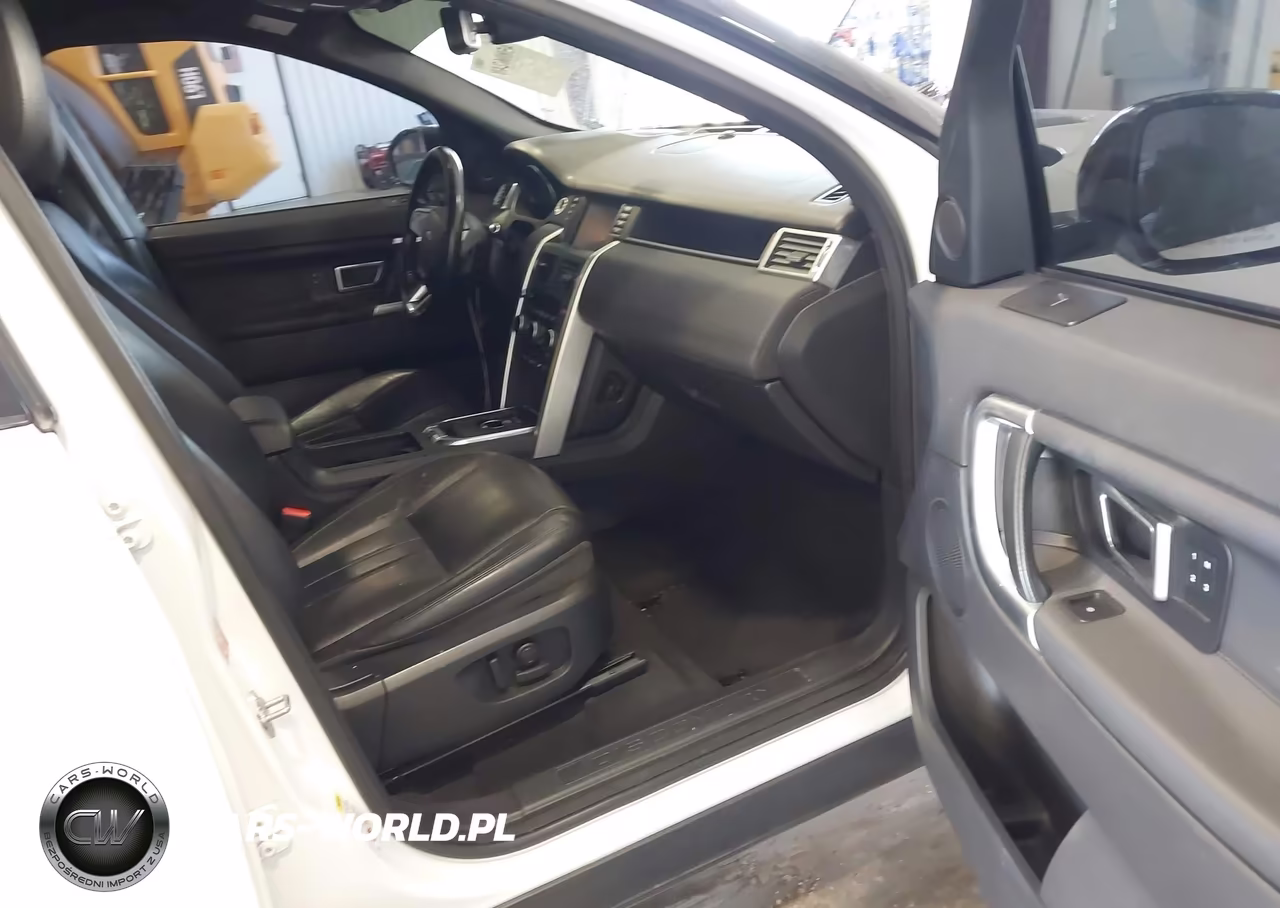 2015 Land Rover Discovery Sport Hse VIN:SALCR2BG7FH543664 - 5