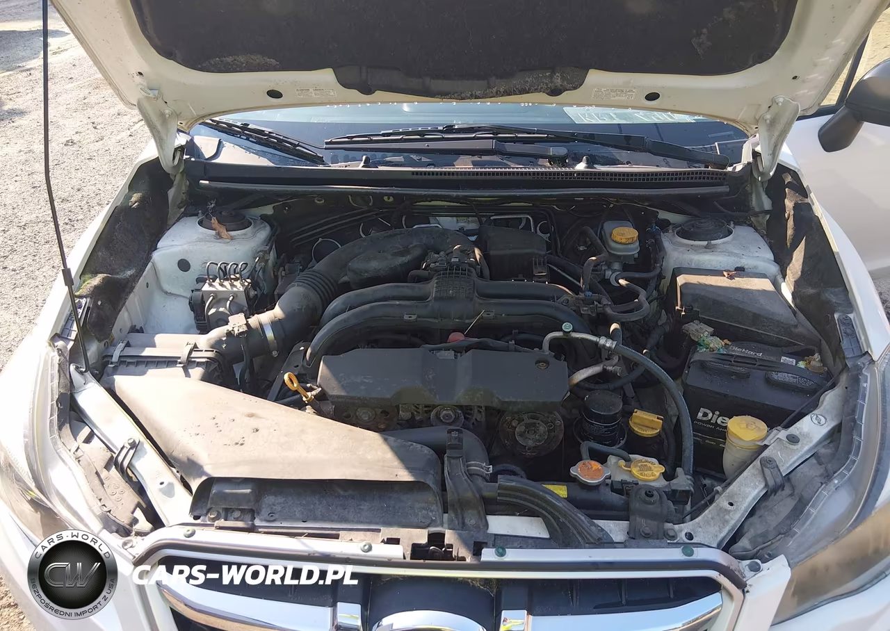 2014 Subaru Impreza 2.0I VIN:JF1GJAA60EH020431 - 10