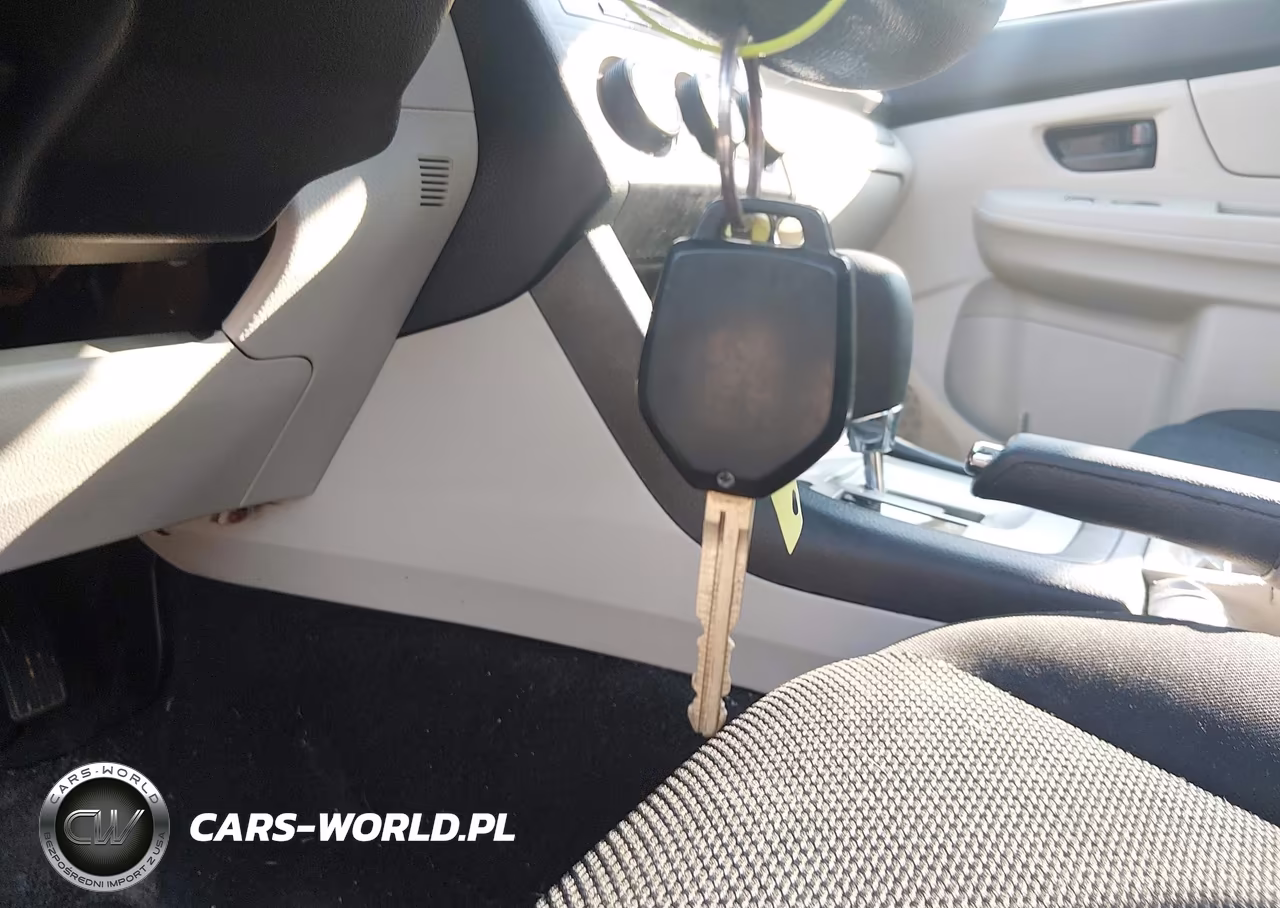 2014 Subaru Impreza 2.0I VIN:JF1GJAA60EH020431 - 11