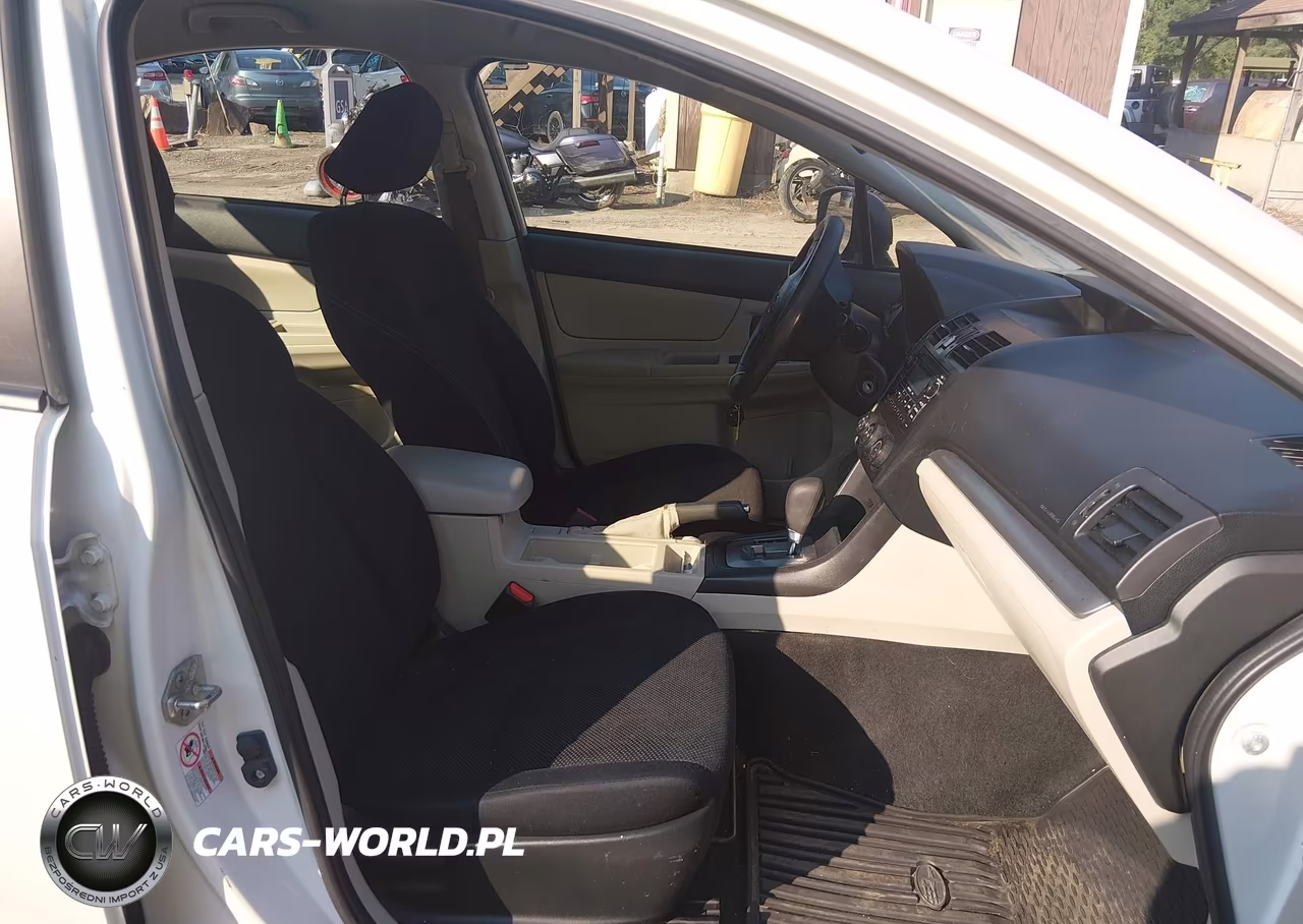 2014 Subaru Impreza 2.0I VIN:JF1GJAA60EH020431 - 5
