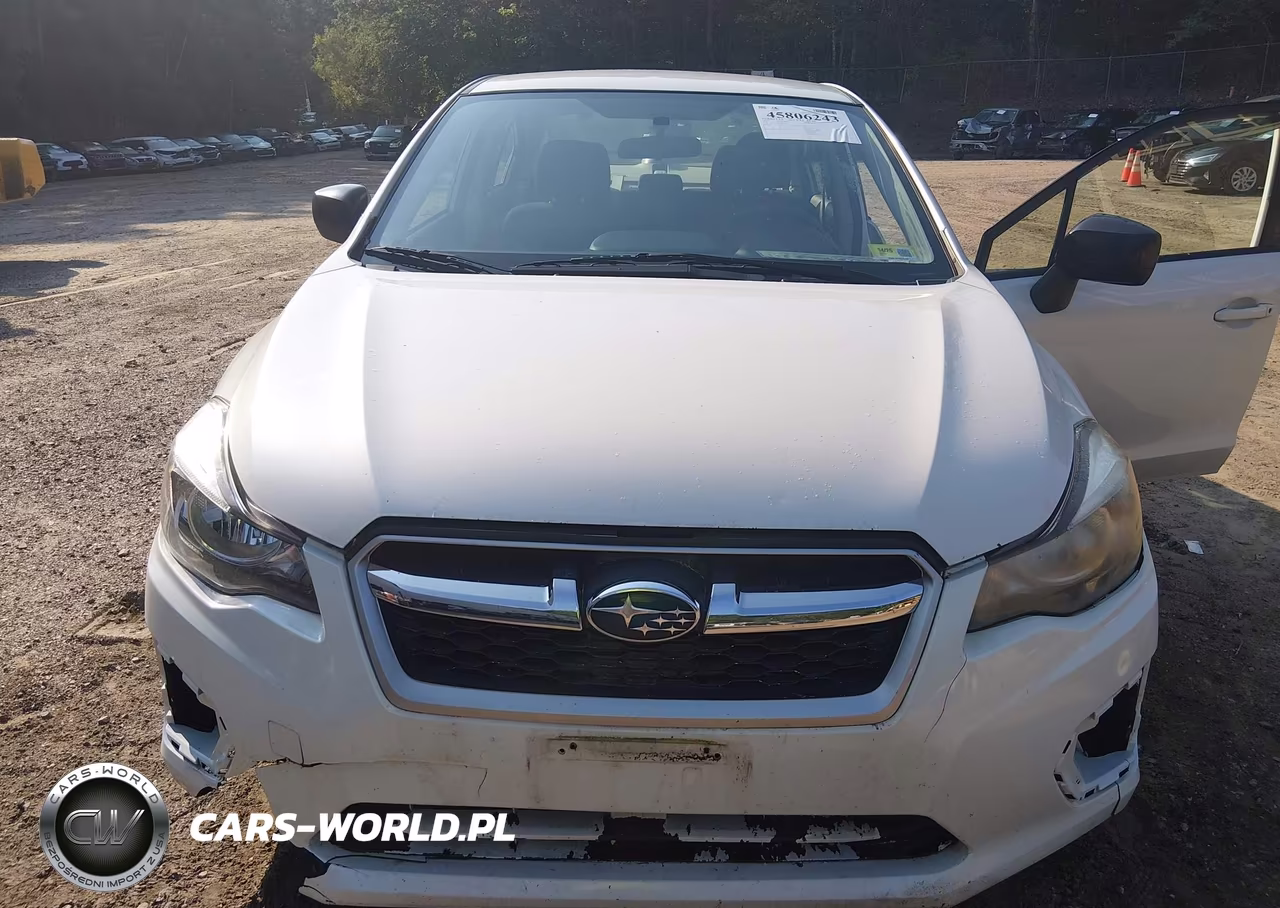 2014 Subaru Impreza 2.0I VIN:JF1GJAA60EH020431 - 6