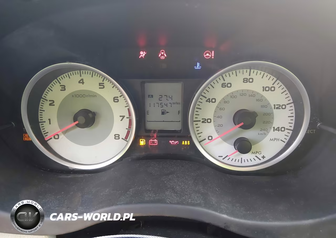 2014 Subaru Impreza 2.0I VIN:JF1GJAA60EH020431 - 7