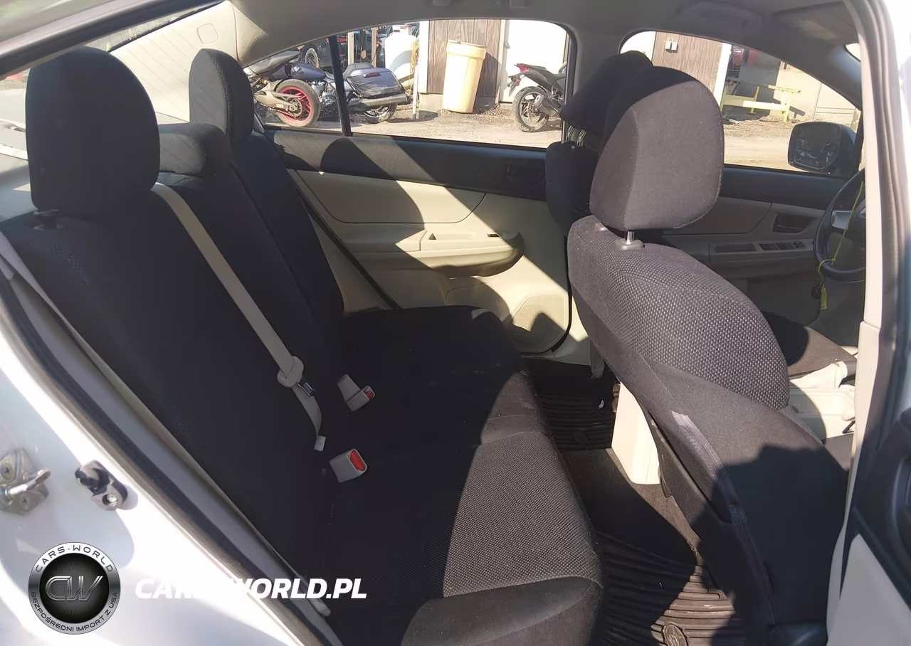 2014 Subaru Impreza 2.0I VIN:JF1GJAA60EH020431 - 8