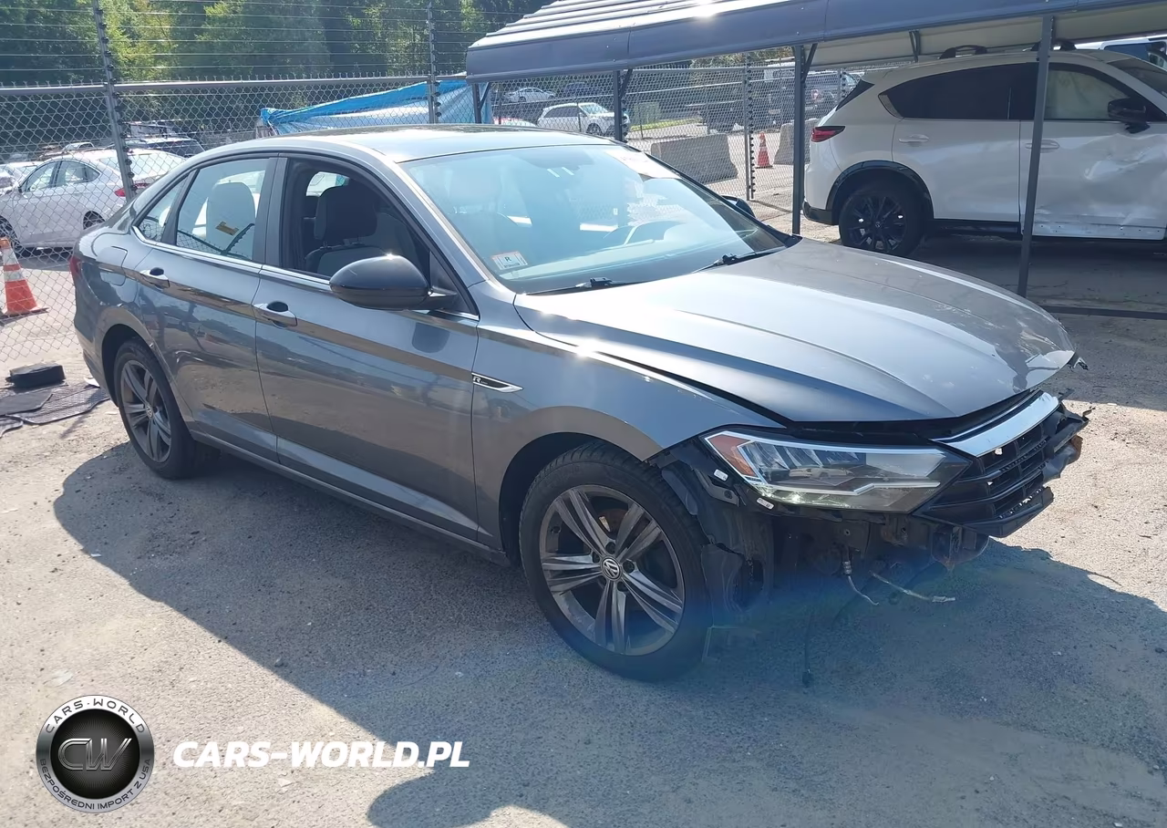 2020 Volkswagen Jetta 1.4T R-Line-1.4T S-1.4T Se