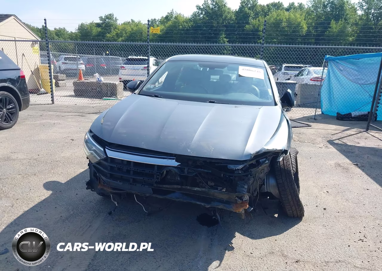 2020 Volkswagen Jetta 1.4T R-Line-1.4T S-1.4T Se VIN:3VWCB7BUXLM019959 - 13