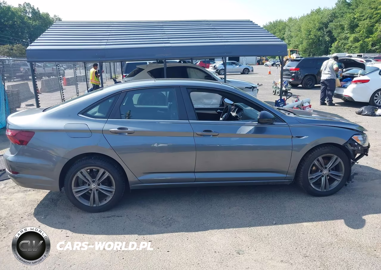 2020 Volkswagen Jetta 1.4T R-Line-1.4T S-1.4T Se VIN:3VWCB7BUXLM019959 - 14